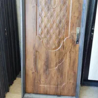 درب سرویس حمام پنجره پیویسی درابعادمختلف درب اتاق|مصالح و تجهیزات ساختمان|بهشهر, |دیوار