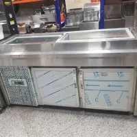 تاپینگ سالاد بار / تاپینگ فست فودی / شرکتی