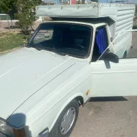 پیکان وانت ۸۸ دوگانه کارخانه