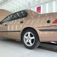 فروش سمند LXتمیز در حد نو