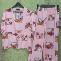 پخش عمده تیشرت شلوار نخی زیر قیمت|لباس|کلاچای, |دیوار