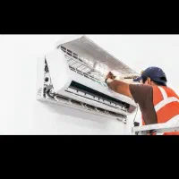 نصب سرویس تعمیر ولوله کشی تخصصی اسپیلت کولر گازی