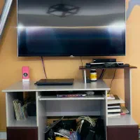 ست میز تحریر و کمد لباس