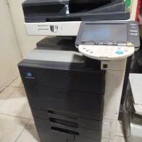 پرینتر کونیکا|پرینتر، اسکنر، کپی، فکس|تهران, ائمه اطهار|دیوار