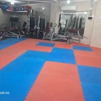 زیر زمین ۱۴۰ متری بلوار معلم