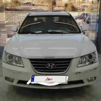 سوناتا nf اتومات فول کامل 2009