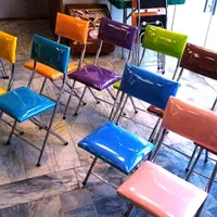 صندلی جمعشو فانتزی دارای ضمانت کتبی28 ماهه