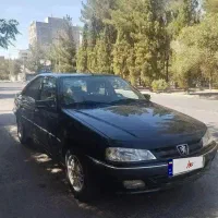پژو پارس 1401 سفارشی (مشکی)