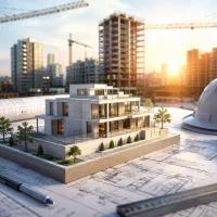 فروش زمین150متری/بر بلوار45متری بسیج
