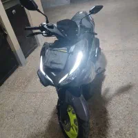 آیروکس ۱۵۵|موتورسیکلت|فولادشهر, مسکن مهر فولادشهر|دیوار