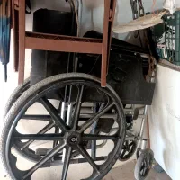 ویلچر در حد نو نو