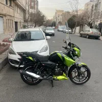 اپاچی|موتورسیکلت|تهران, تهرانپارس شرقی|دیوار