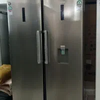 یخچال دوقلوی RTCمتصل ب آب