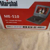 DVD portable 10 inch model 501 . t1