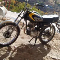 موتور مزایده|موتورسیکلت|جوانرود, |دیوار