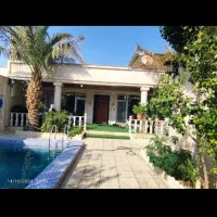 شهرک اندیشه زمین 420 بنا 430متر صفر استخر4 فصل|فروش خانه و ویلا|اندیشه, اندیشه فاز ۴|دیوار