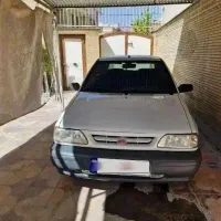 پراید ۹۴دوگانه کارخانه فروش با چک معتبر