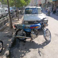هندا مدل 90|موتورسیکلت|مشهد, نظام دوست|دیوار