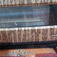 شومینه گازی