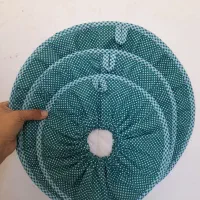 سرویس آشپزخانه ۱۳تیکه|سفره، حوله، دستمال آشپزخانه|بجنورد, |دیوار