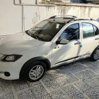 کوئیک R دندهای ۱۴۰۰ بدون رنگ و خط خوردگی|خودرو سواری و وانت|آمل, |دیوار