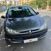 ۲۰۶ اس دی وی ۸ مدل ۱۳۹۵