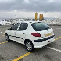 206 تیپ دو|خودرو سواری و وانت|سردشت, |دیوار