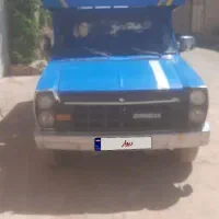 باسلام وانت نیسان موتور پاترولz ژاپنی|خودرو سواری و وانت|شهرکرد, |دیوار