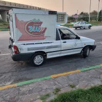 پراید وانت یخچالدار