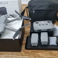 هلی شات مویک ایر 2|دوربین عکاسی و فیلمبرداری|قم, پردیسان|دیوار