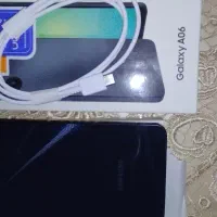 سامسونگ Galaxy A06 با حافظهٔ ۱۲۸ گیگابایت