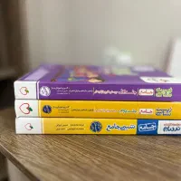 شیمی جامع نردبام و زیست جامع پینوکیو|کتاب و مجله آموزشی|اصفهان, کوی امیریه|دیوار