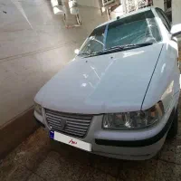 سمند LX EF7 دوگانه شرکتی|خودرو سواری و وانت|خرمشهر, |دیوار