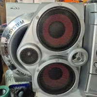 ضبط خانگی پر قدرت|سیستم صوتی خانگی|تهران, خاک سفید|دیوار