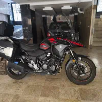 سوزوکی وی استروم ۲۵۰