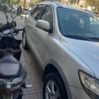 سانتافه ۲۰۰۸|خودرو سواری و وانت|تهران, تهرانپارس شرقی|دیوار