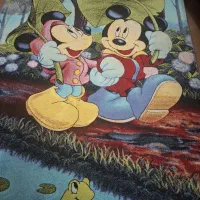 فرش کودک شیک