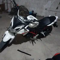 موتور سیکلت دینو مدل z2 200