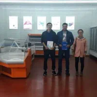 یخچال ایستاده سردخانه اره گوشت چرخ گوشت