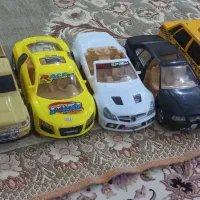 ماشین اسباب بازی