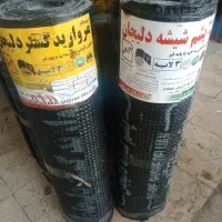 کلیه کار های ایزوگام قیر گونی