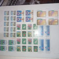 آلبوم تمبر کامل