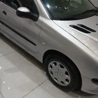 پژو۲۰۶ تیپ۲ مدل۸۶|خودرو سواری و وانت|تبریز, |دیوار