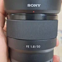 لنز سونی 50
