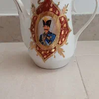 قوری قدیمی کاملا سالم ساخت ژاپن