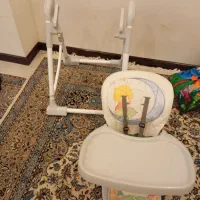 صندلی غذا خوری کودک|تخت و صندلی بچه|کرج, کوی مهر|دیوار