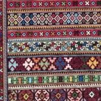 چند عدد قالی دست دوم با گاز با فر بابخاری