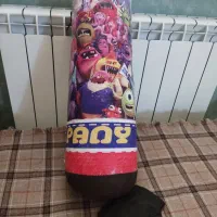 کیسه بوکس بچگانه