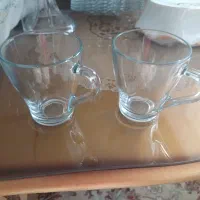 دیس چینی حمید قدیمی و لیوان دسته دار|کلکسیون اشیاء عتیقه|تهران, استاد معین|دیوار