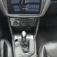 تیگوان ۲۰۱۸ مشکی، کمکارکرد، بدون خرج، فول امکانات|خودرو سواری و وانت|تهران, دهونک|دیوار